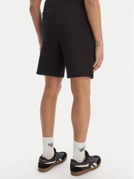Sportovní kraťasy Reebok černé