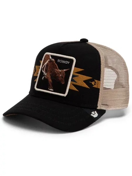Baseball sapka Goorin Bros fekete