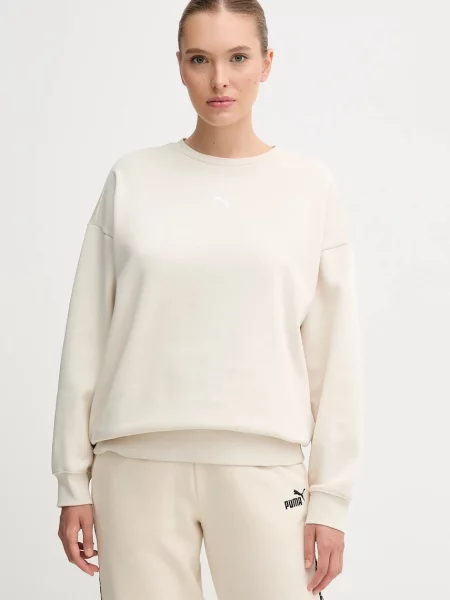 Суитчър Puma бежово
