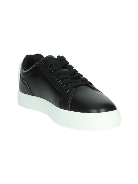 Calvin Klein Jeans Sneakers Classic Cupsole Ru Patch Lth negru