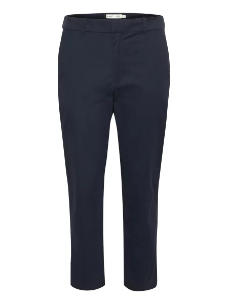 InWear Kalhoty Anna marine modrá