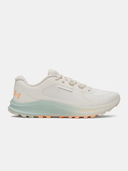 Sneakerși Under Armour Bandit portocaliu