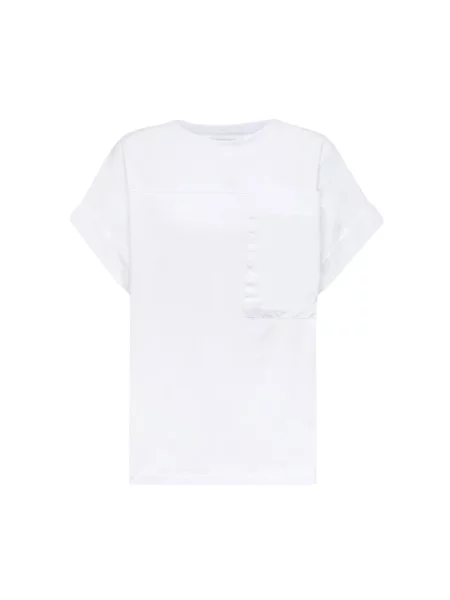 Koszulka Alpha Studio biała