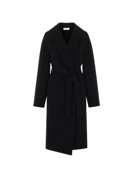 Palton The Row negru