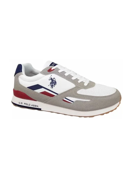 Pantofi U.s. Polo Assn. alb