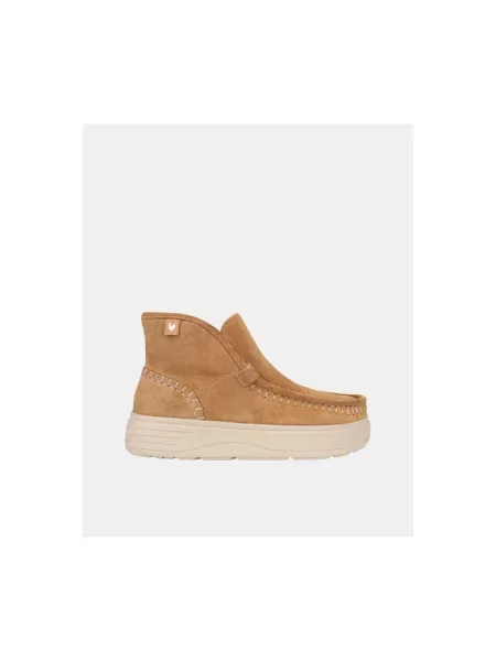 Pantofi Walkinpitas maro