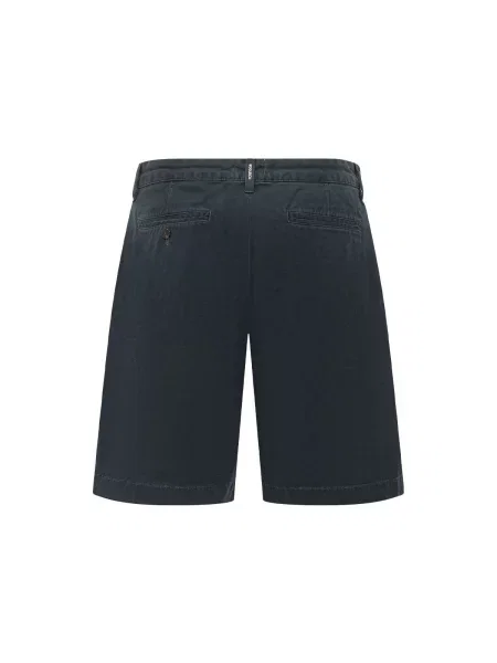 Pantaloni Woolrich albastru