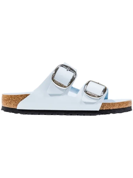 Tenisky Birkenstock s prackou modrá