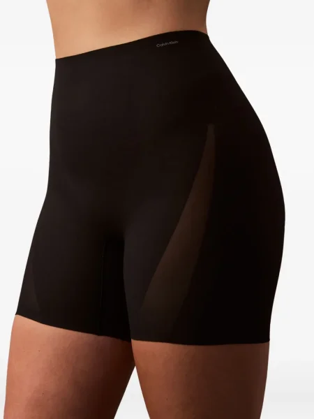 Pantaloni scurți Calvin Klein Underwear negru