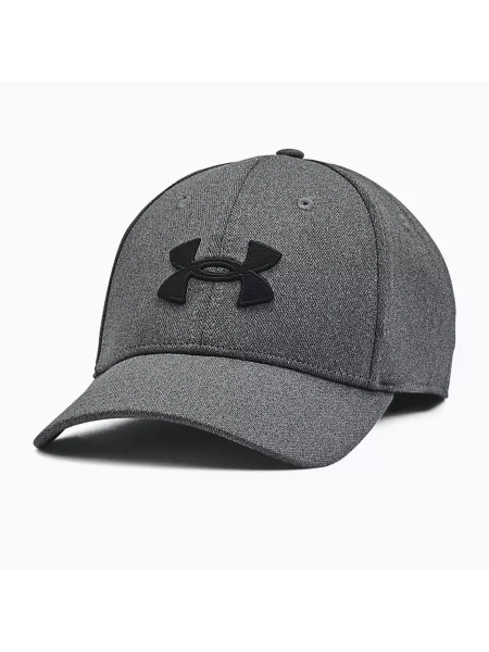 Kšiltovka Under Armour Blitzing black/black černá