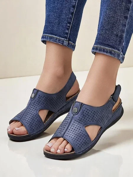 Sandale Resti negru