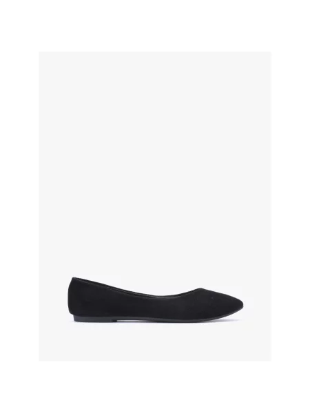 Pantofi La Modeuse negru