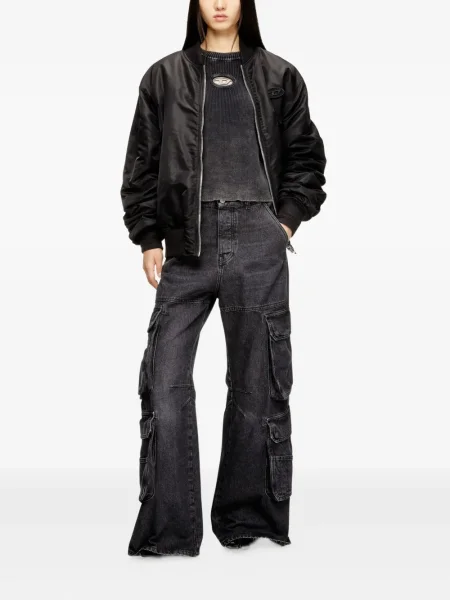 Pulover Diesel negru