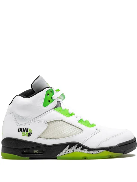 Маратонки Jordan 5 Retro бяло