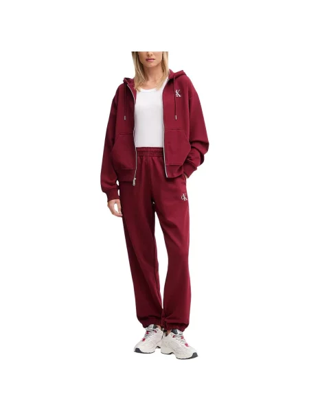 Sportski komplet Calvin Klein Jeans bijela