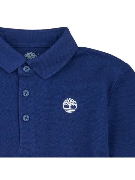 Tricou copii Timberland albastru