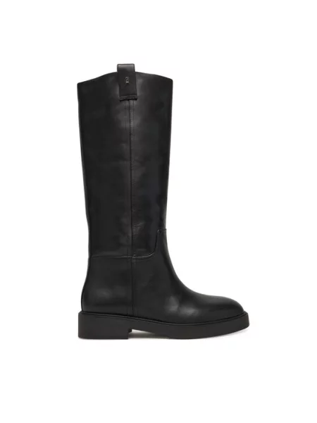 Zimski škornji Nokwol Jose črna