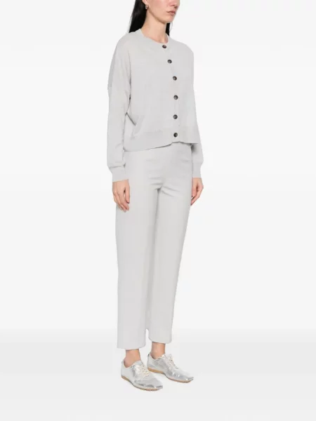 Cardigan Base Milano gri