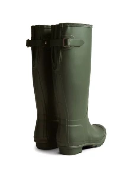 Botine Hunter cu autograf verde
