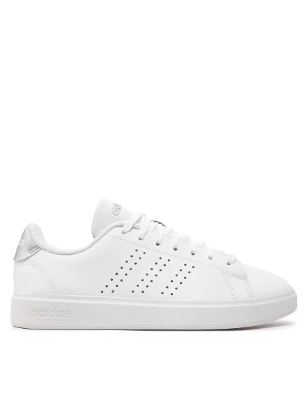 Снікерcи adidas Advantage білий