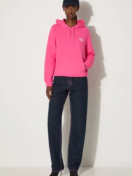 A.P.C. hanorac de Hoodie Manuela