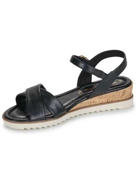 Pantofi Tamaris negru