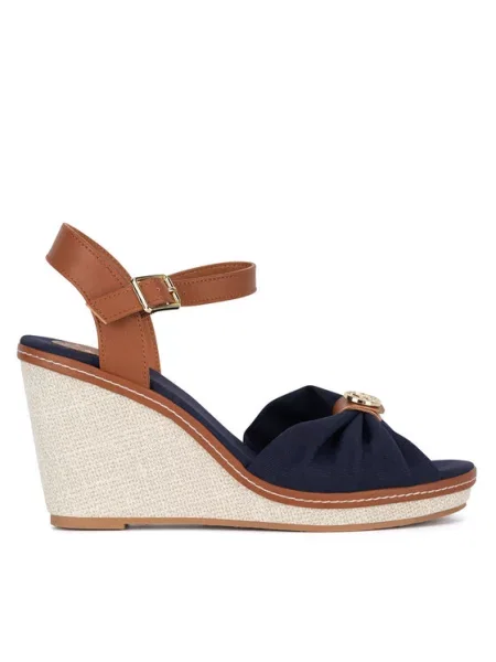 Босоножки Beverly Hills Polo Club синие