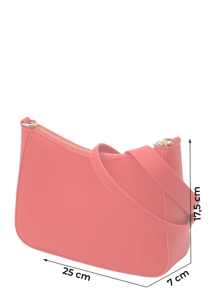 STEVE MADDEN Torba za na rame zlatna crvena