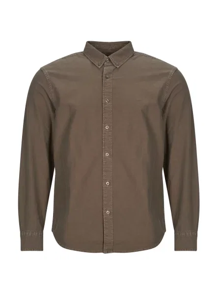 Srajca Levi's® z dolgimi rokavi rjava