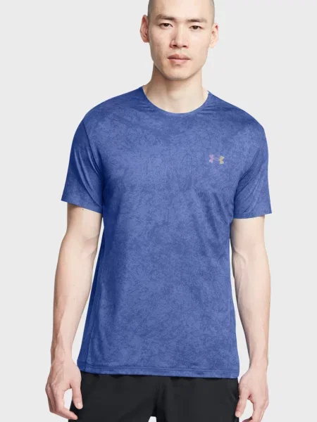 Спортивна футболка Under Armour синя