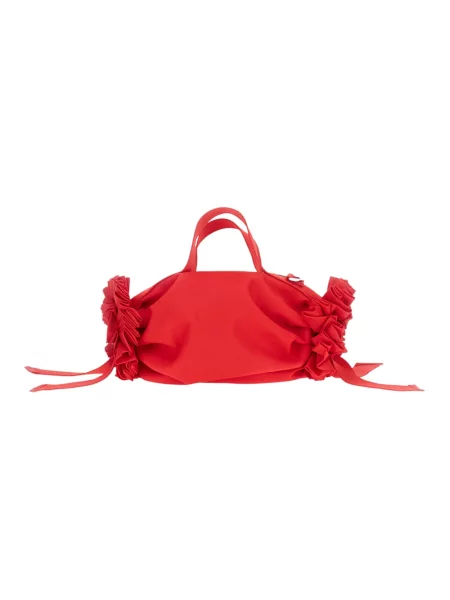 Torebka Simone Rocha czerwona