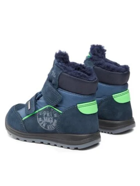 Primigi Zimski škornji GORE-TEX S Mornarsko modra