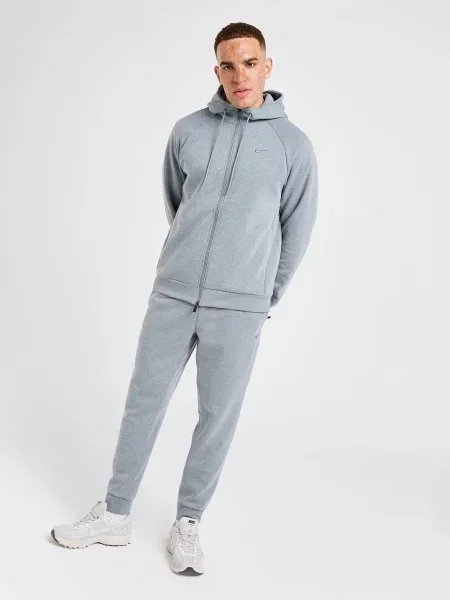 Nike Spodnie Nk Df Uv Primary Jogger szare