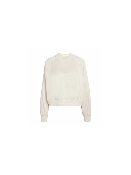 Adidas Originals bluza Pearl beżowa