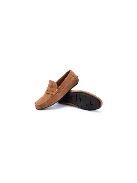 Pantofi Martinelli maro