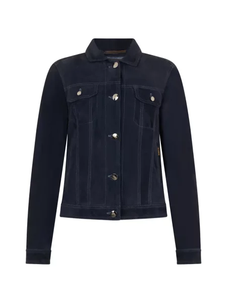 Geacă Moorer albastru