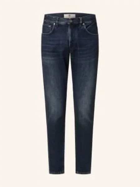 Pt Torino Jeansy Breakfast O Kroju Regular Fit blau