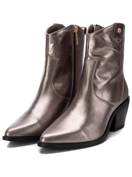 Pantofi Carmela gri