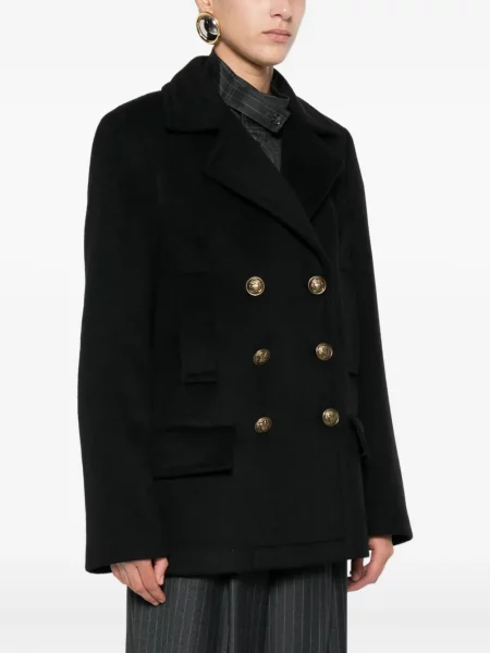 Palton Dondup negru