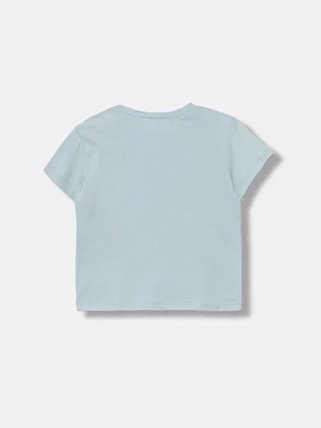 United Colors of Benetton tričko modré