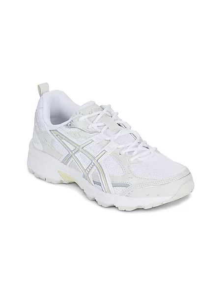 Superge Asics bela