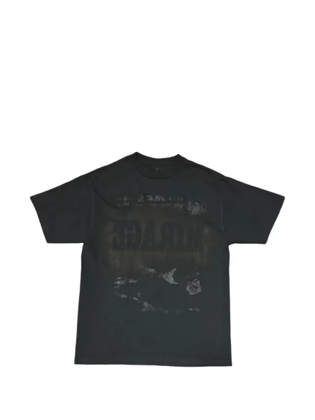 Тениска Travis Scott черно