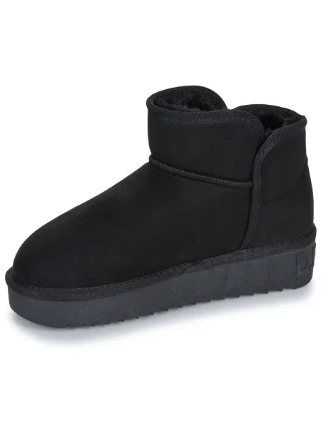 Pantofi D.franklin negru
