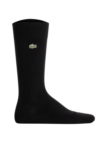 LACOSTE Zokni fekete