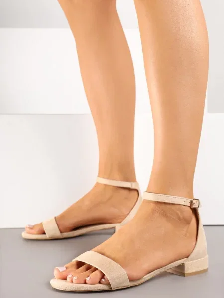 Sandale Frodaia bej