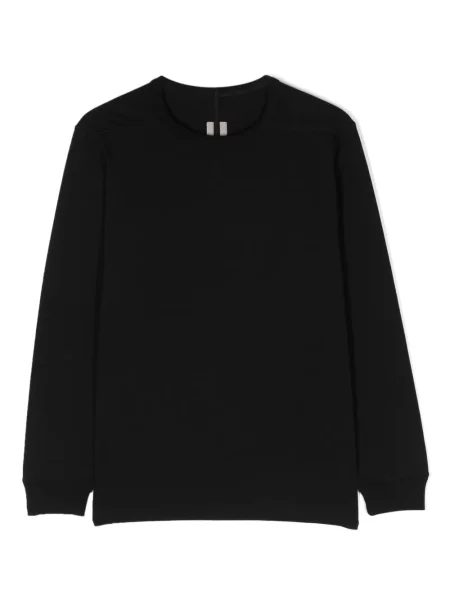 Bluza dziecięca Rick Owens czarna