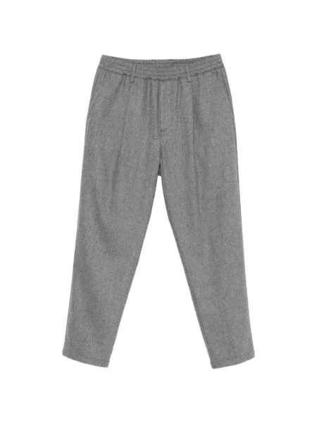 Pantaloni Eleventy gri