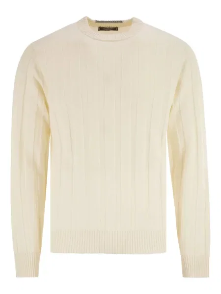 Pulover Peserico cu decolteu rotund