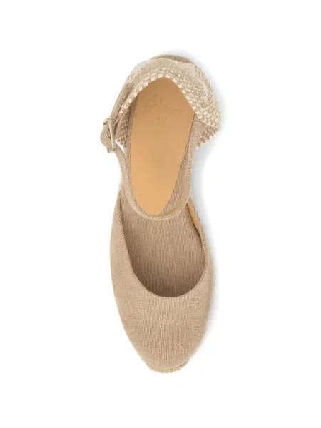 Espadrile Castaner din canvas