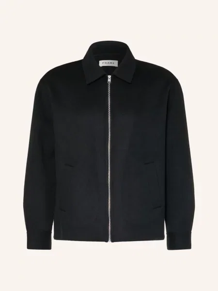Frame Svrchní Košile černá